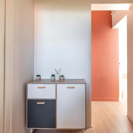 La Botanique Angevine-design & Cozy-private Parking Apartamento *