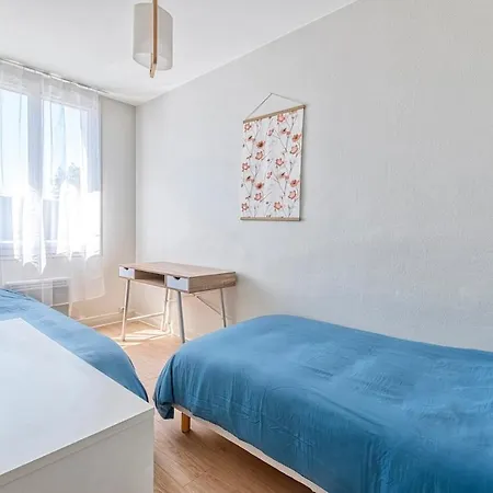 La Botanique Angevine-design & Cozy-private Parking *