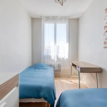 La Botanique Angevine-design & Cozy-private Parking *